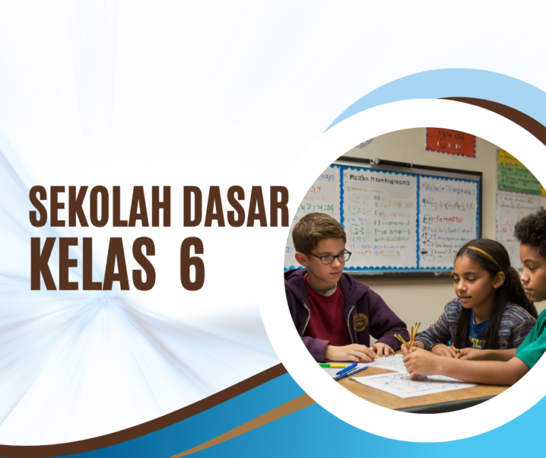 Matematika SD Kelas6